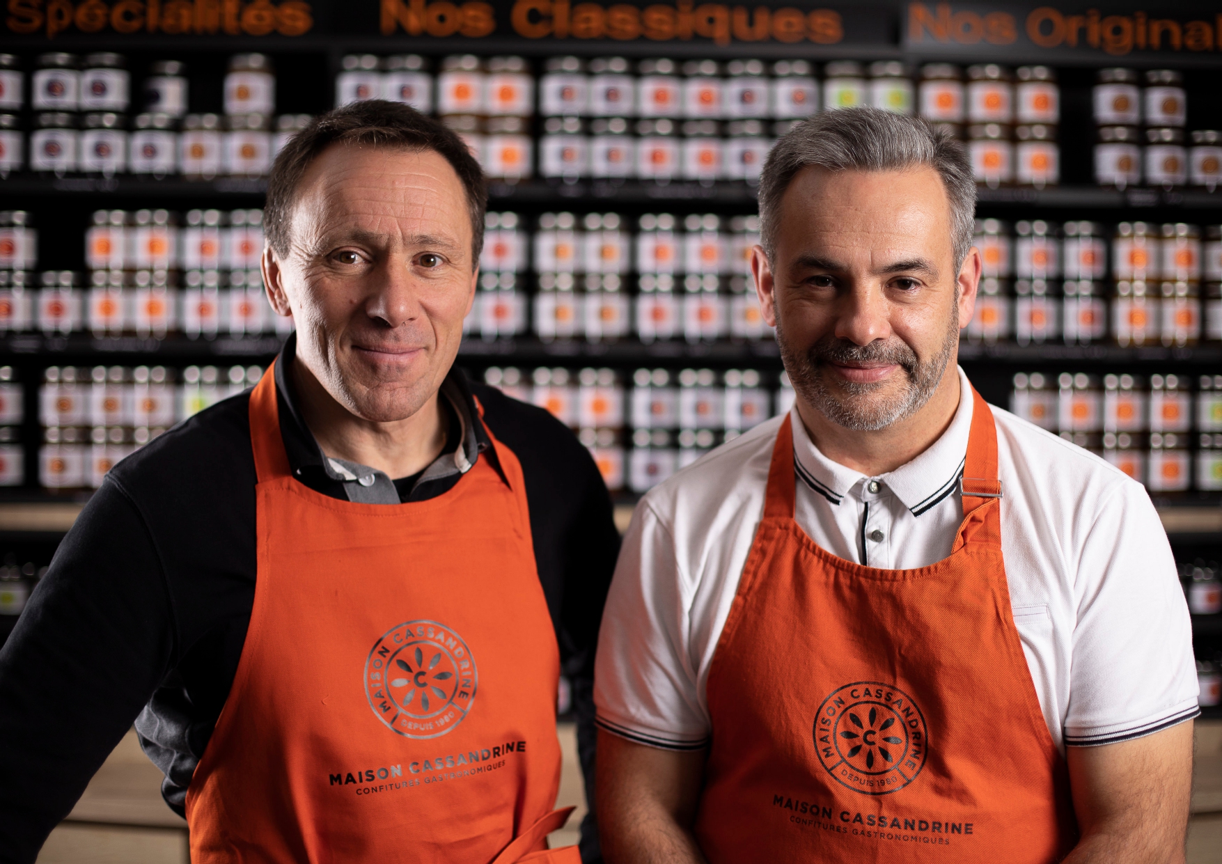 Photo de Benoît & Marc